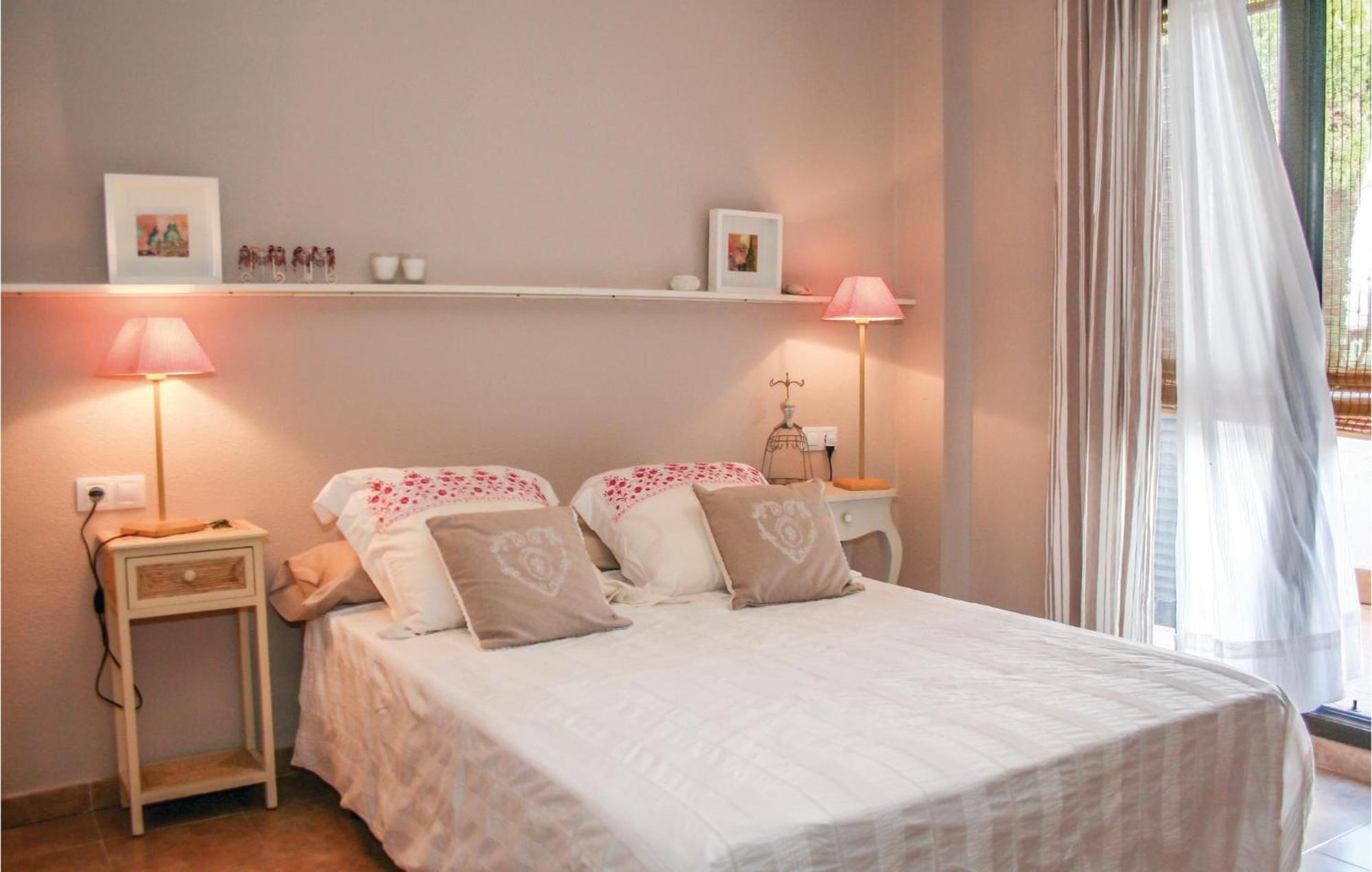 Beautiful Apartment In Alcossebre With Kitchen Exterior foto