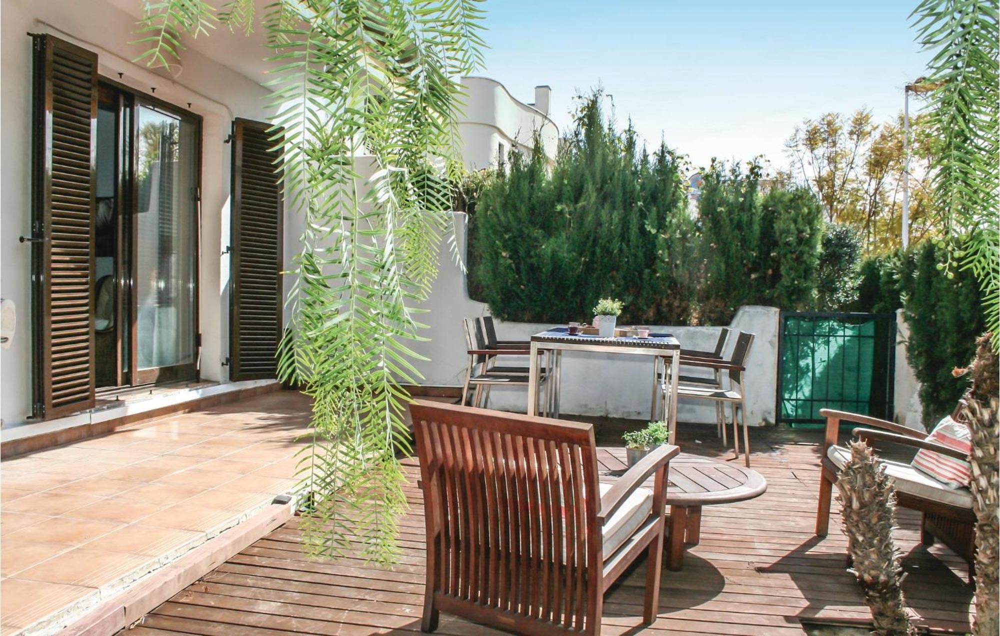 Beautiful Apartment In Alcossebre With Kitchen Exterior foto